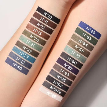 Soft Eye Liner Waterproof - Voděodolná tužka na oči 1,2 g